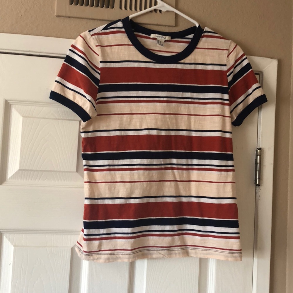 Women’s Striped T-Shirt